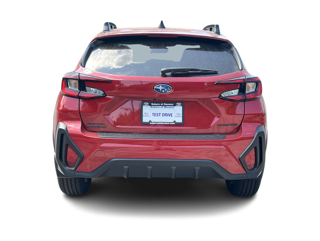 Thumbnail: 2026 Subaru Crosstrek - 4