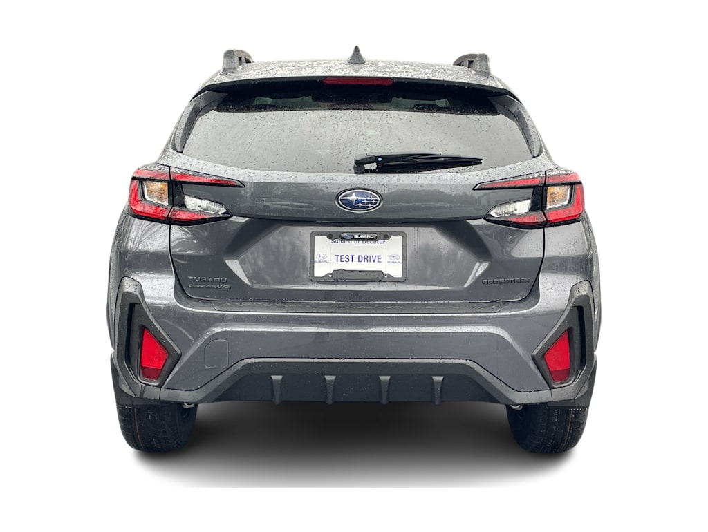 Thumbnail: 2026 Subaru Crosstrek - 4