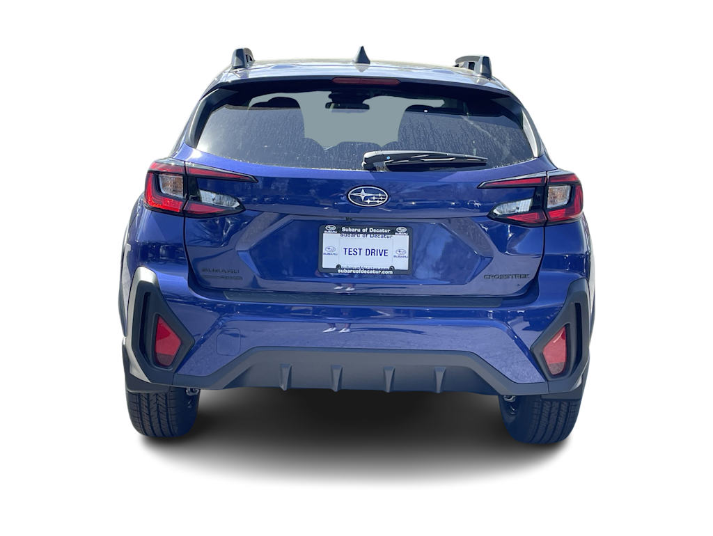 Thumbnail: 2026 Subaru Crosstrek - 4