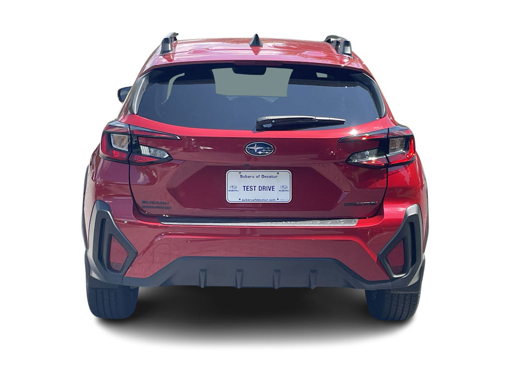 Thumbnail: 2026 Subaru Crosstrek - 4