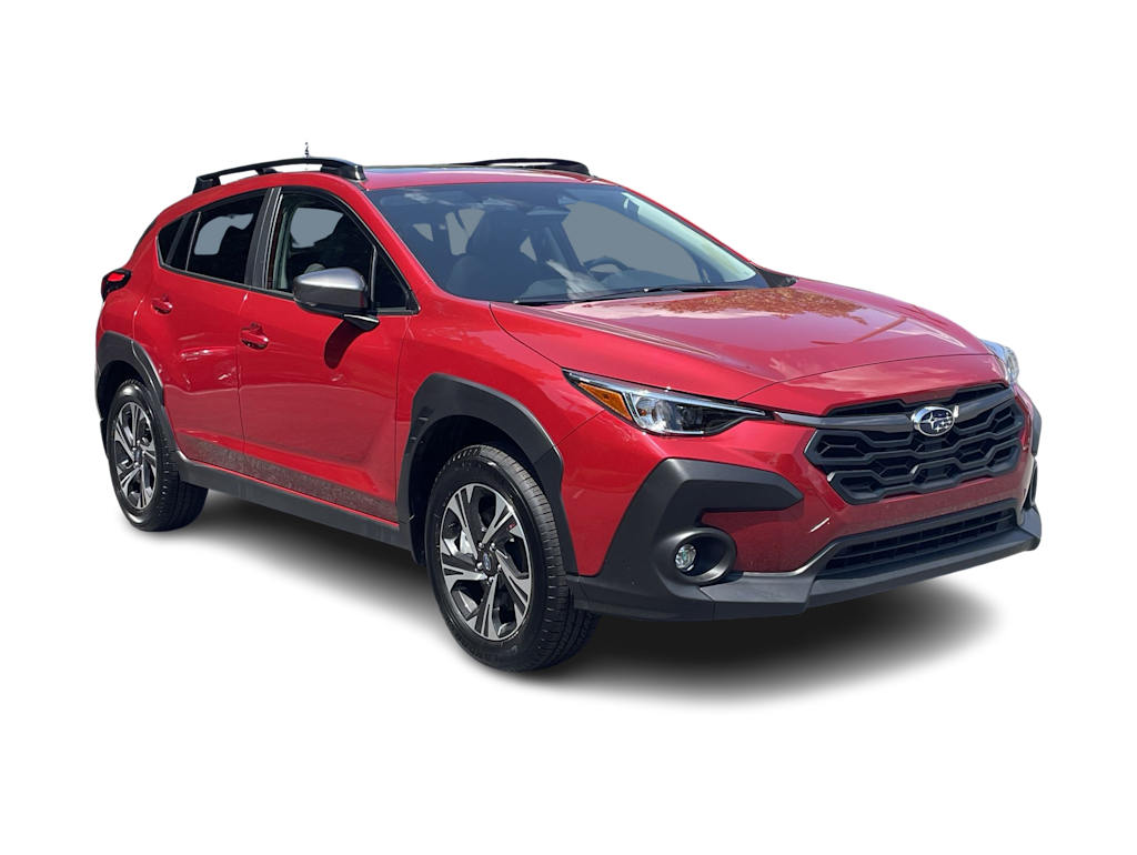 Thumbnail: 2026 Subaru Crosstrek - 14