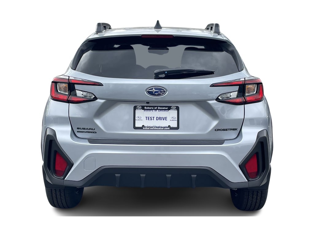 Thumbnail: 2026 Subaru Crosstrek - 4