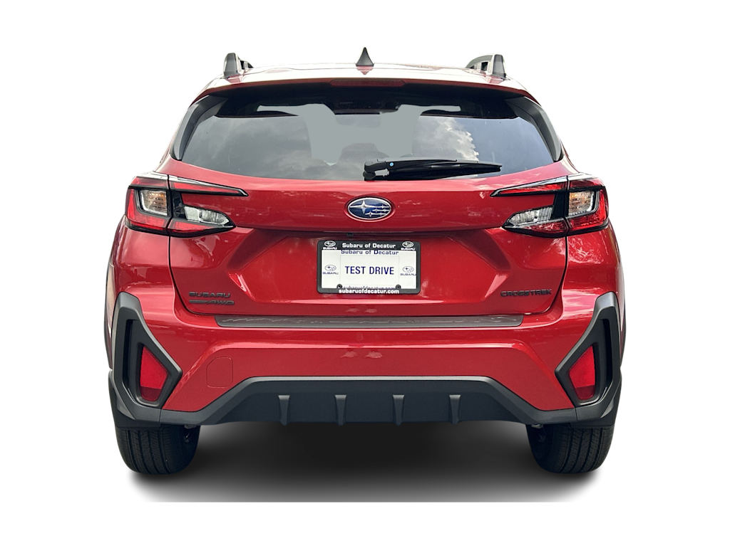 Thumbnail: 2026 Subaru Crosstrek - 4