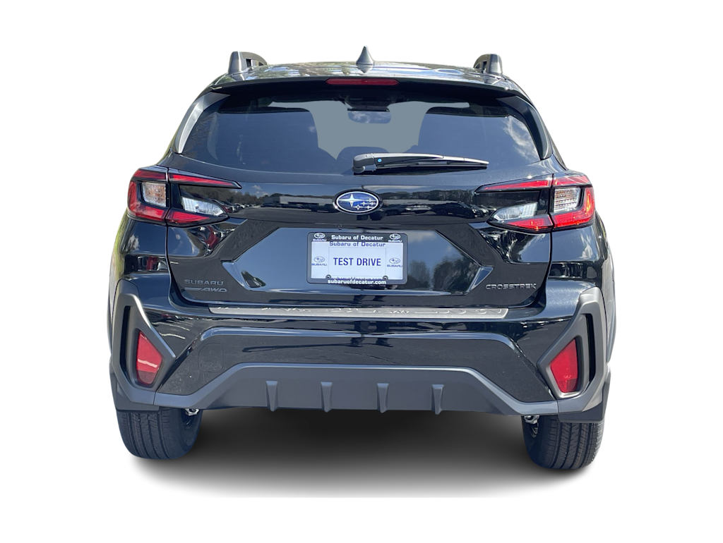 Thumbnail: 2026 Subaru Crosstrek - 4