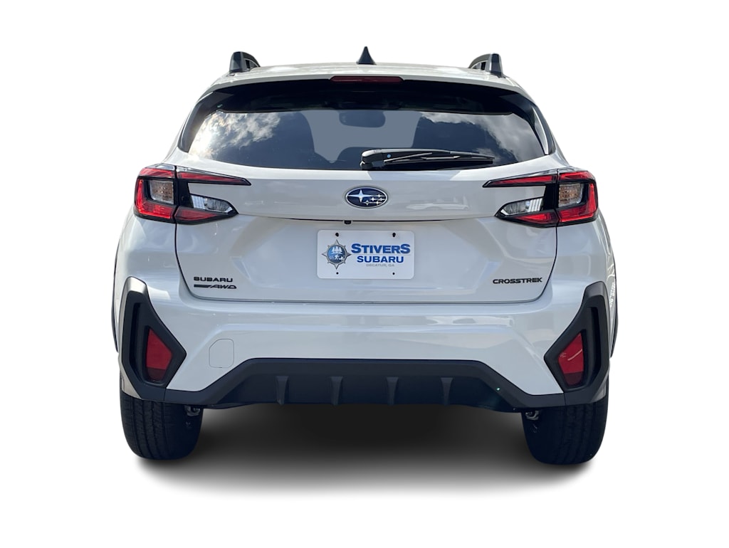 Thumbnail: 2026 Subaru Crosstrek - 4