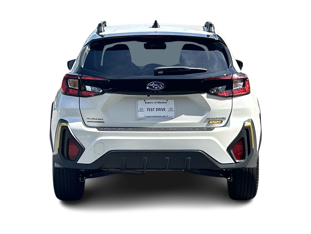 Thumbnail: 2024 Subaru Crosstrek - 4