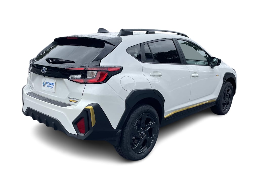 Thumbnail: 2025 Subaru Crosstrek - 9