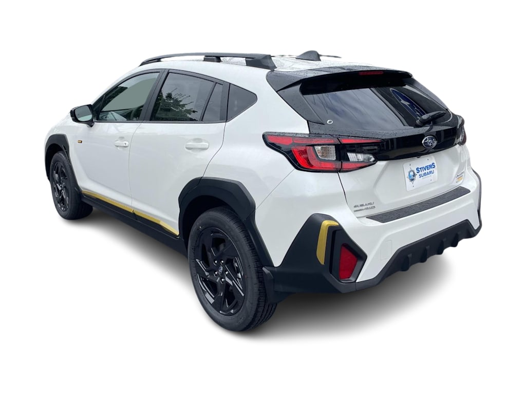Thumbnail: 2025 Subaru Crosstrek - 3