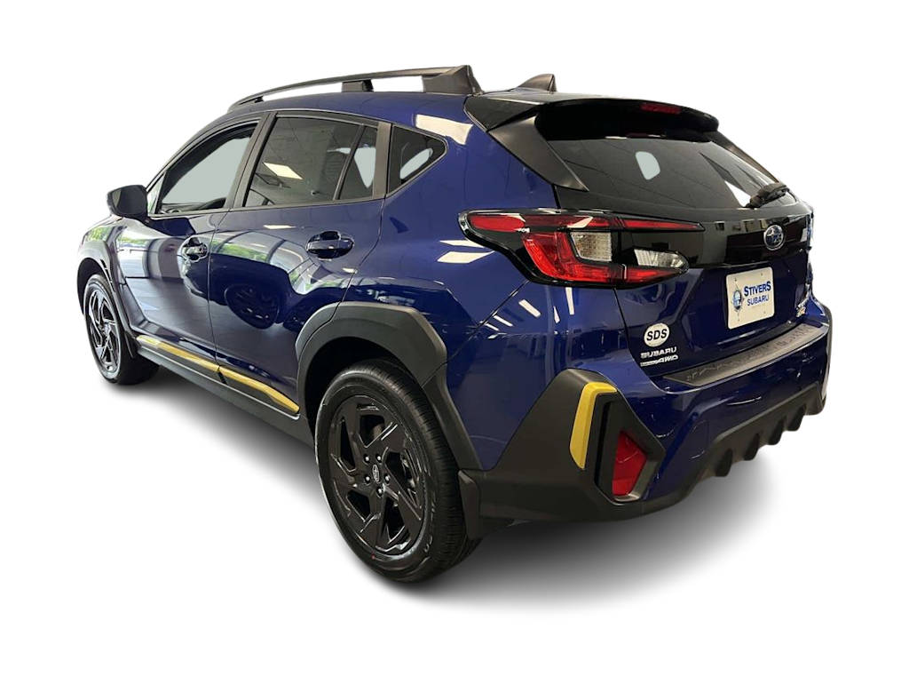 Thumbnail: 2025 Subaru Crosstrek - 3