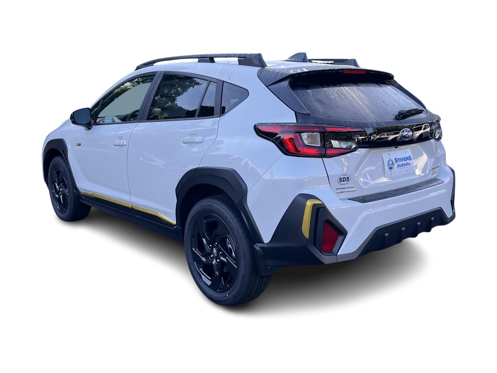 Thumbnail: 2025 Subaru Crosstrek - 3