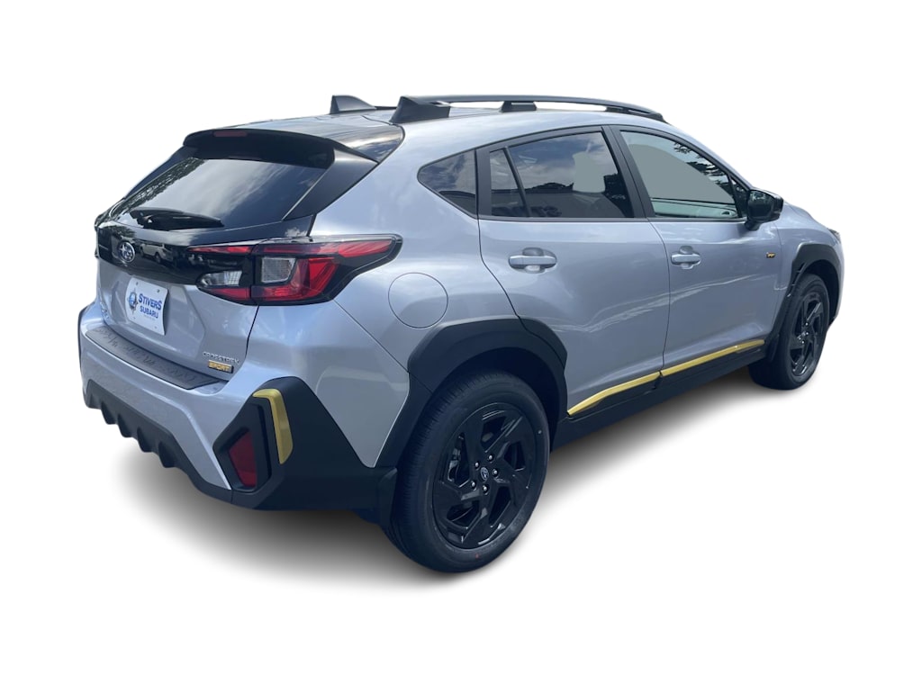 Thumbnail: 2025 Subaru Crosstrek - 10