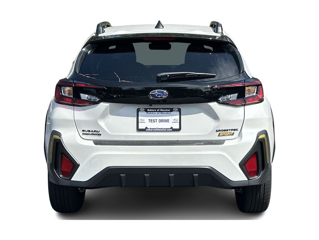 Thumbnail: 2026 Subaru Crosstrek - 4