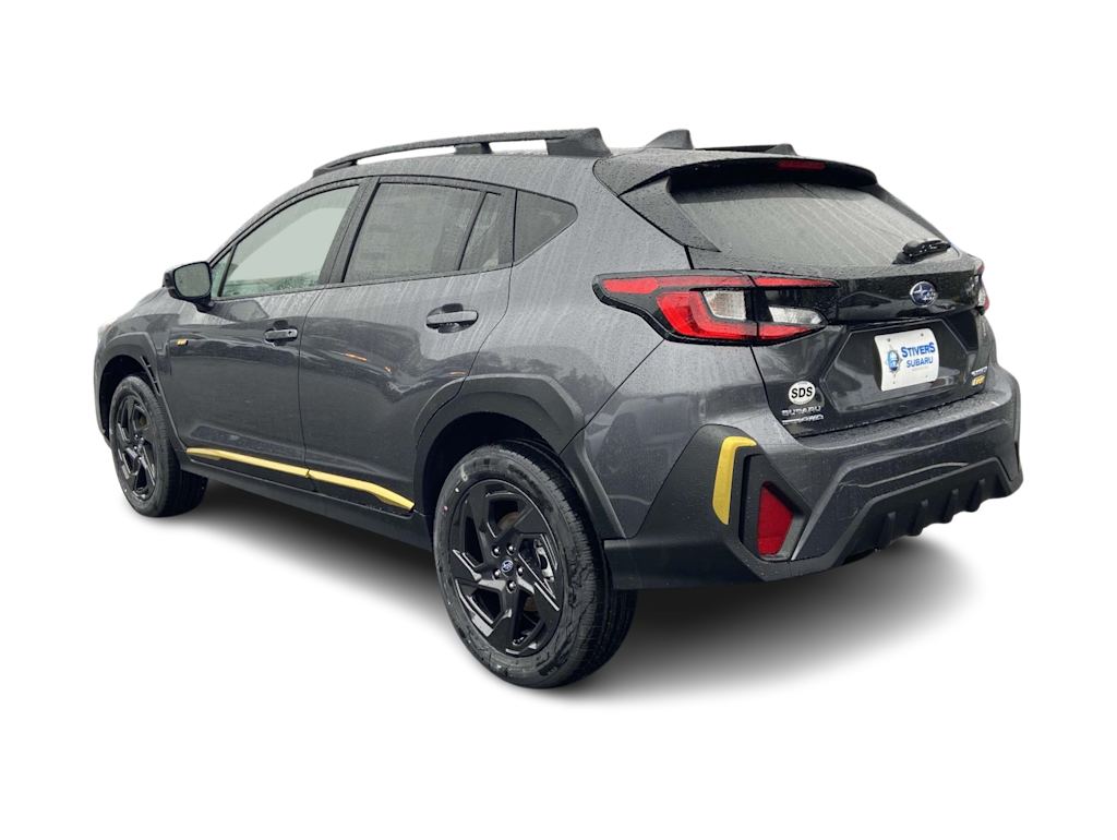 Thumbnail: 2025 Subaru Crosstrek - 3
