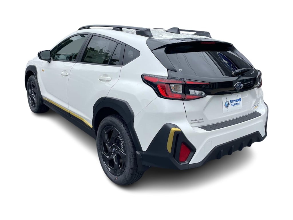 Thumbnail: 2025 Subaru Crosstrek - 3