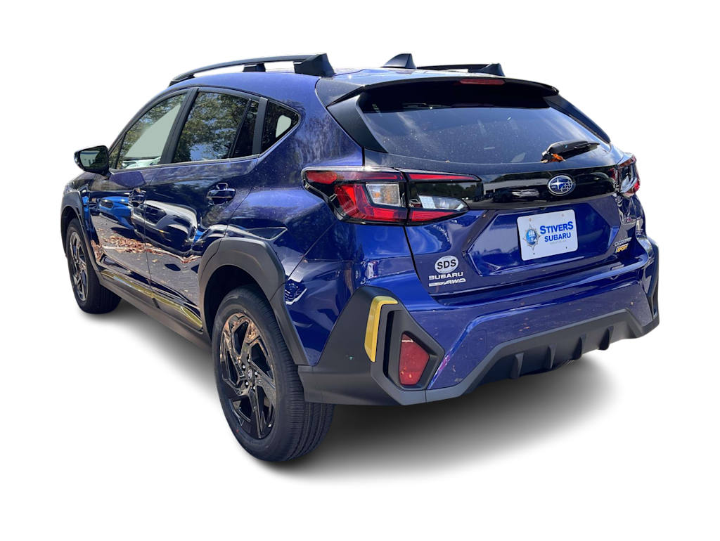 Thumbnail: 2025 Subaru Crosstrek - 3