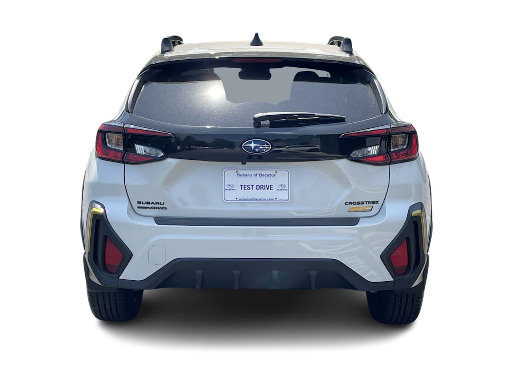 Thumbnail: 2026 Subaru Crosstrek - 4