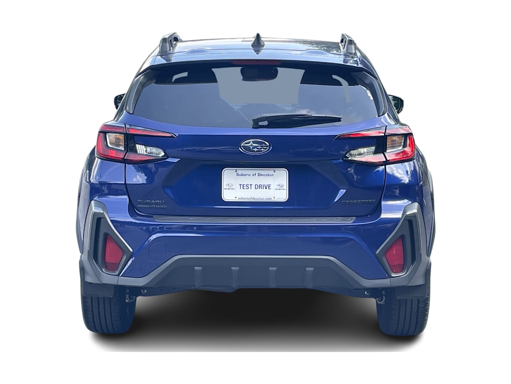 Thumbnail: 2026 Subaru Crosstrek - 4