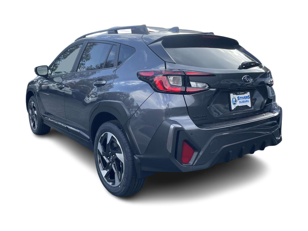 Thumbnail: 2026 Subaru Crosstrek - 4