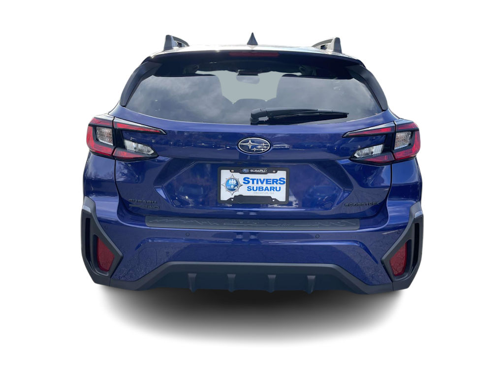 Thumbnail: 2026 Subaru Crosstrek - 4