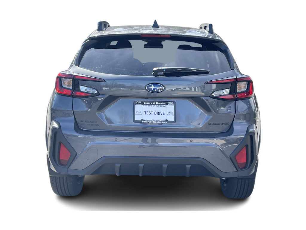 Thumbnail: 2026 Subaru Crosstrek - 4