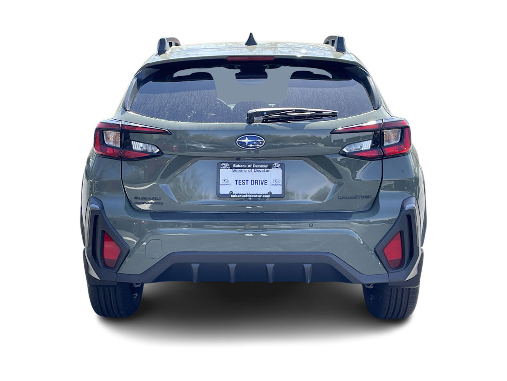 Thumbnail: 2026 Subaru Crosstrek - 4