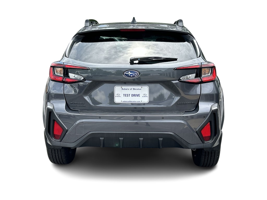 Thumbnail: 2026 Subaru Crosstrek - 4