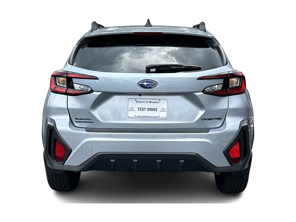 Thumbnail: 2026 Subaru Crosstrek - 4