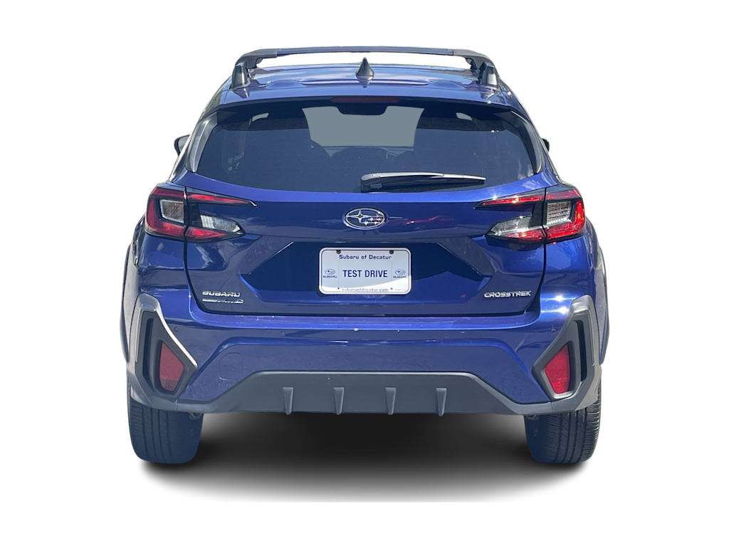 Thumbnail: 2024 Subaru Crosstrek - 4