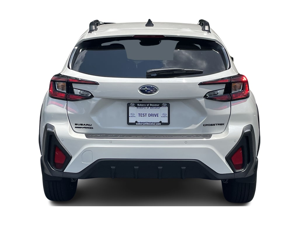 Thumbnail: 2026 Subaru Crosstrek - 4