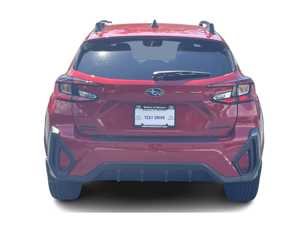 Thumbnail: 2026 Subaru Crosstrek - 4
