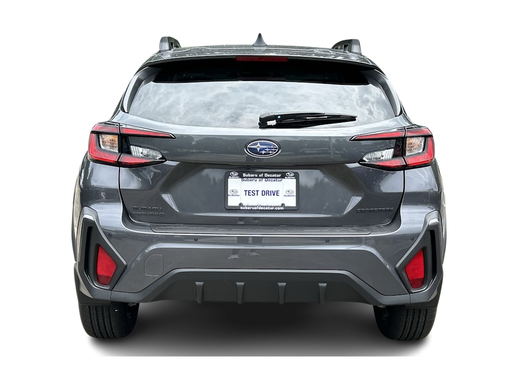 Thumbnail: 2026 Subaru Crosstrek - 4