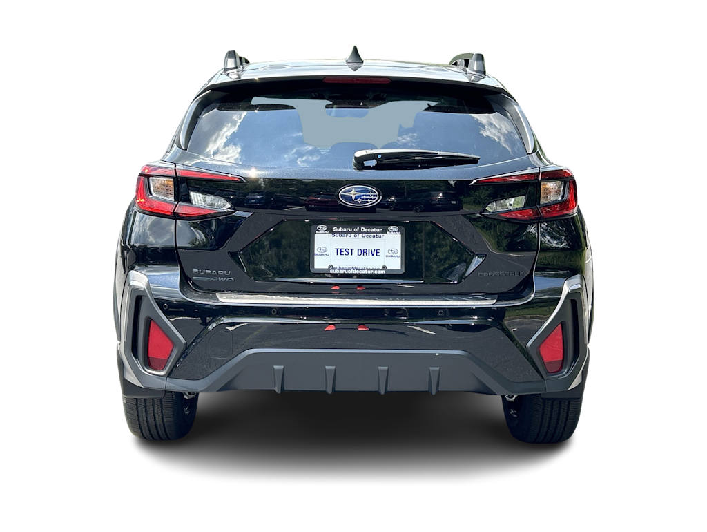 Thumbnail: 2026 Subaru Crosstrek - 4