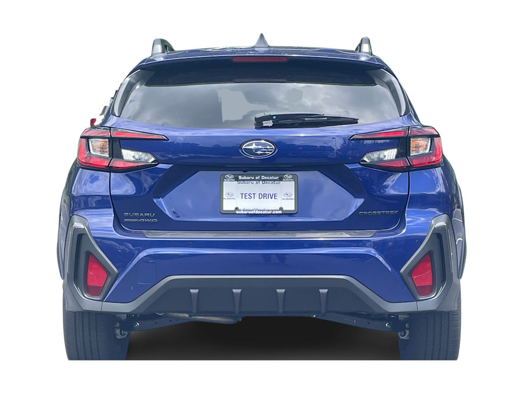 Thumbnail: 2026 Subaru Crosstrek - 4