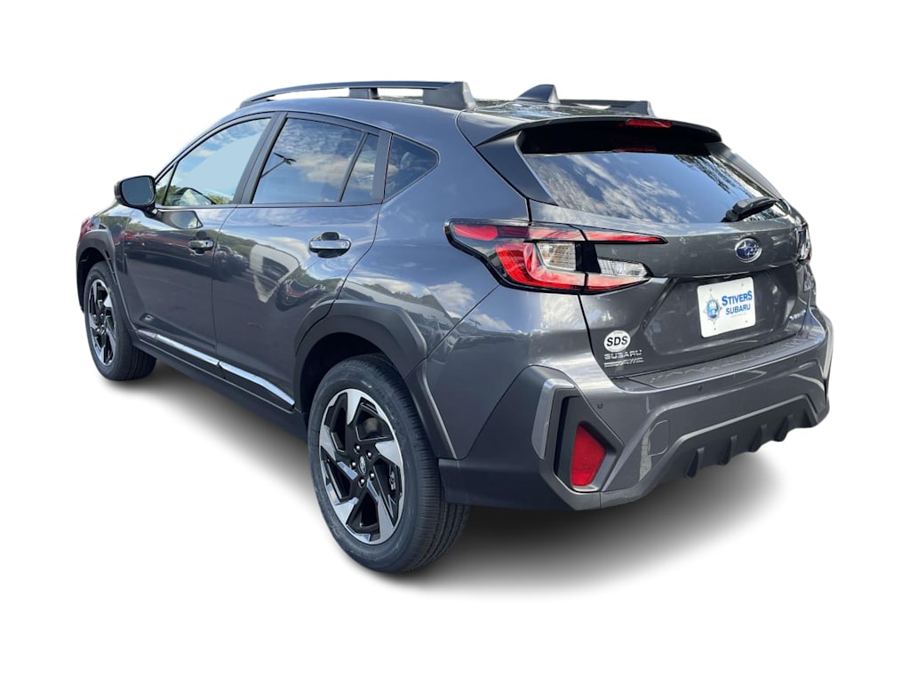 Thumbnail: 2025 Subaru Crosstrek - 4