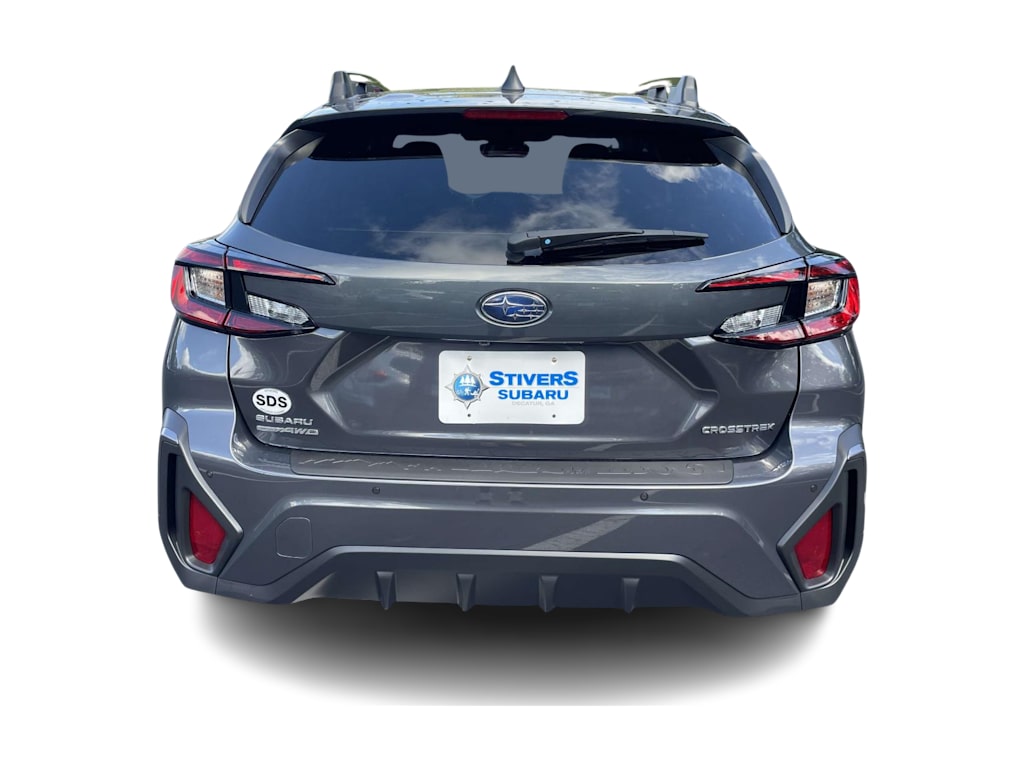 Thumbnail: 2025 Subaru Crosstrek - 5