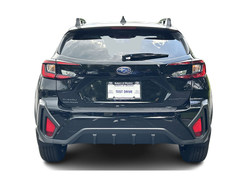 Thumbnail: 2026 Subaru Crosstrek - 4