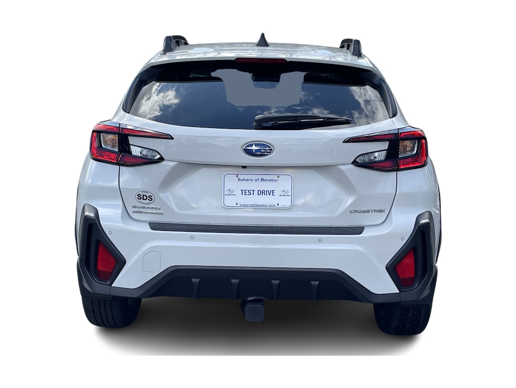 Thumbnail: 2025 Subaru Crosstrek - 4