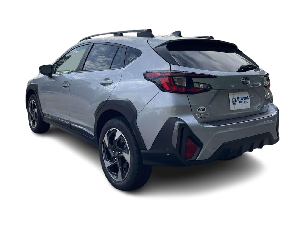 Thumbnail: 2025 Subaru Crosstrek - 4