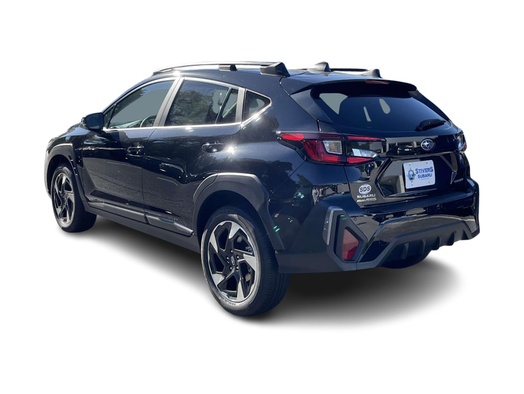 Thumbnail: 2025 Subaru Crosstrek - 4