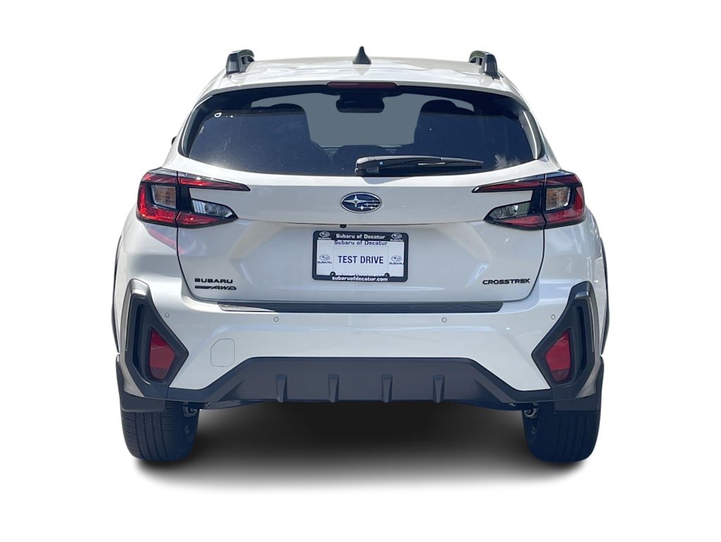 Thumbnail: 2026 Subaru Crosstrek - 4