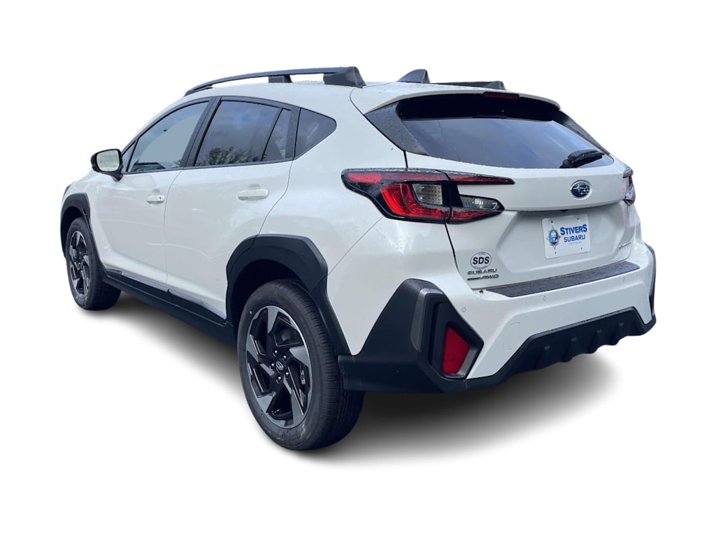 Thumbnail: 2025 Subaru Crosstrek - 4