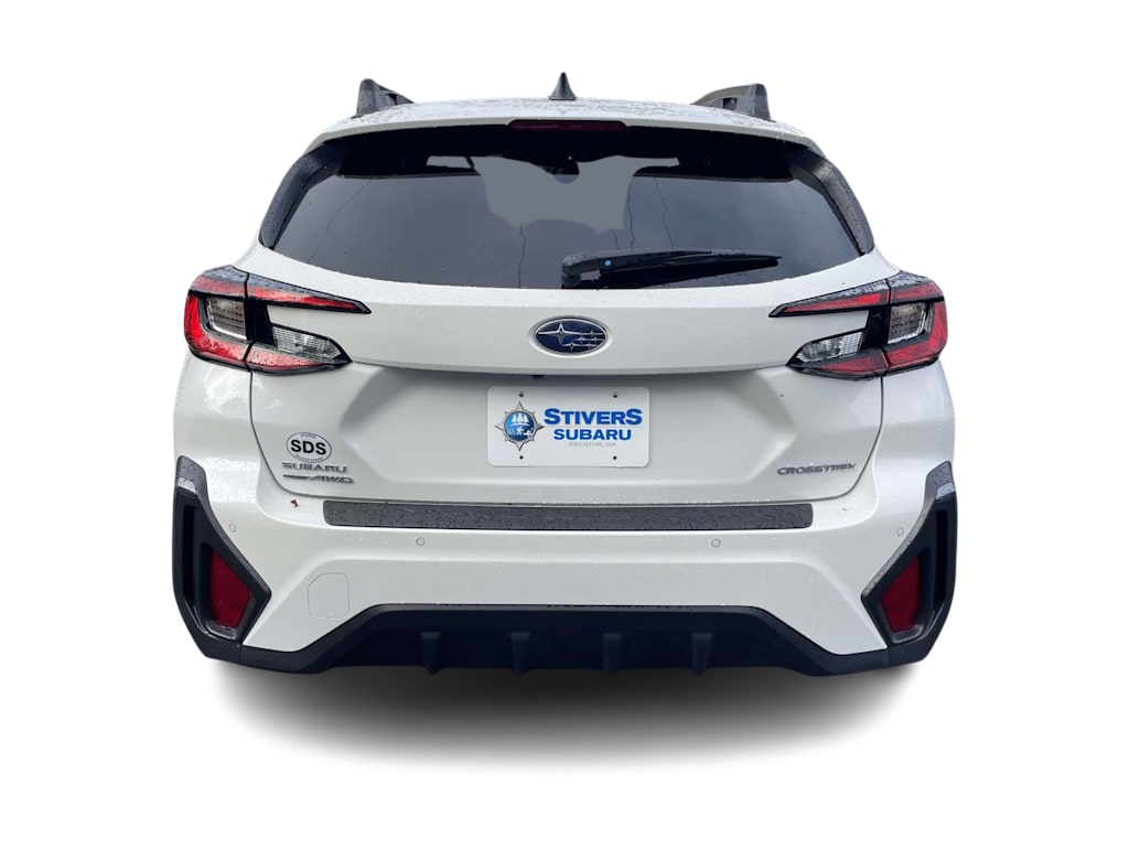 Thumbnail: 2025 Subaru Crosstrek - 5