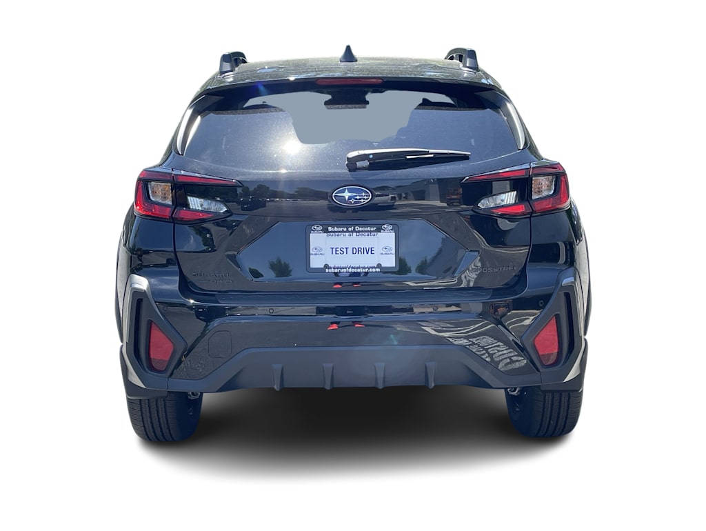 Thumbnail: 2026 Subaru Crosstrek - 4