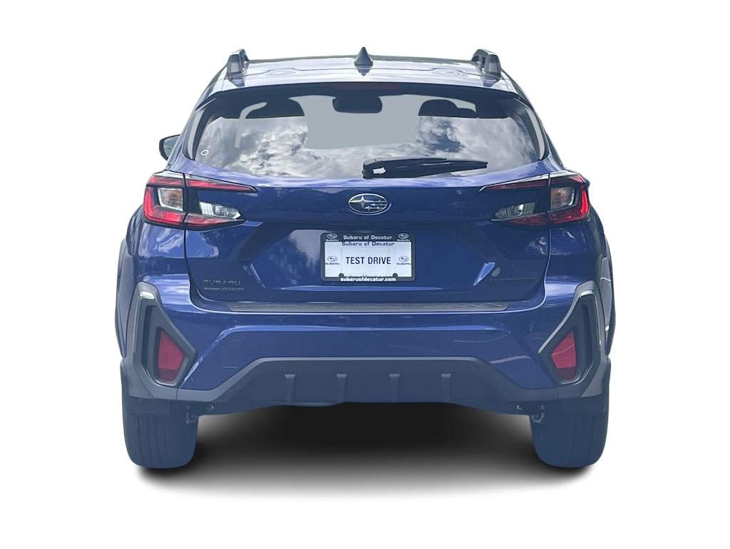 Thumbnail: 2026 Subaru Crosstrek - 4