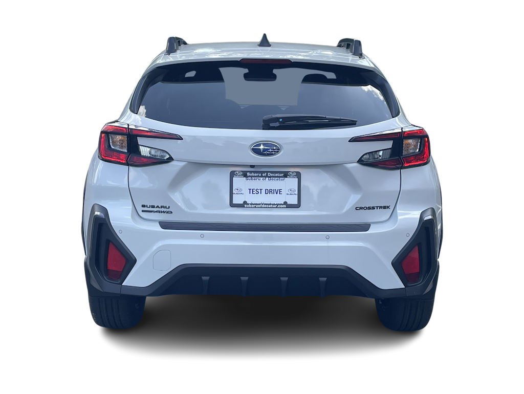 Thumbnail: 2026 Subaru Crosstrek - 4