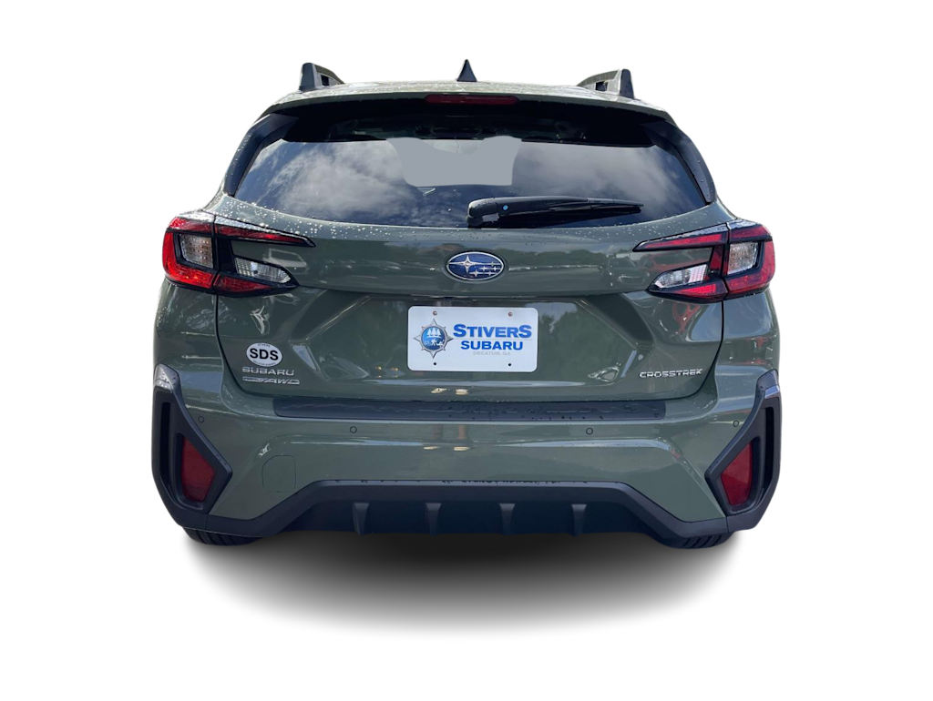 Thumbnail: 2025 Subaru Crosstrek - 5