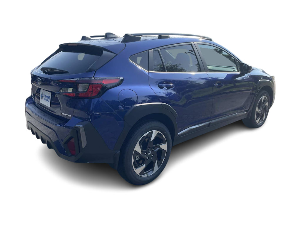 Thumbnail: 2025 Subaru Crosstrek - 9