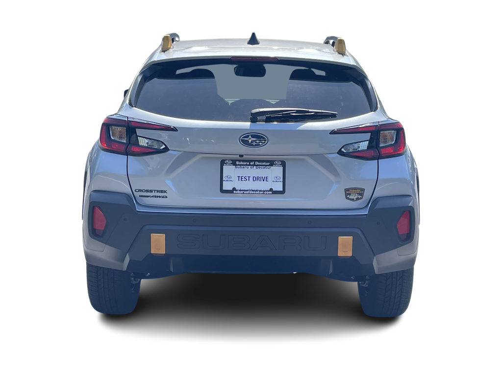 Thumbnail: 2026 Subaru Crosstrek - 4
