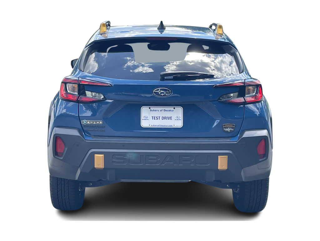 Thumbnail: 2024 Subaru Crosstrek - 4