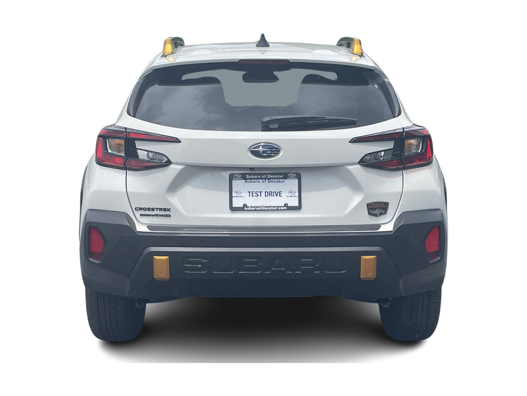 Thumbnail: 2026 Subaru Crosstrek - 4